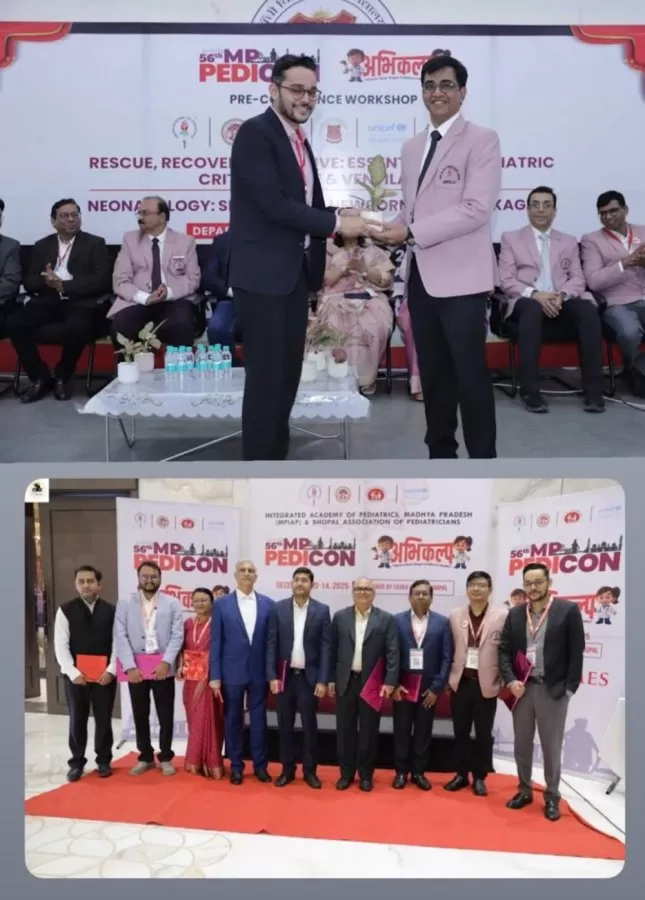 Dr. Vikrant Singh Raghuvanshi (Neokids Clinic) - Photo 5