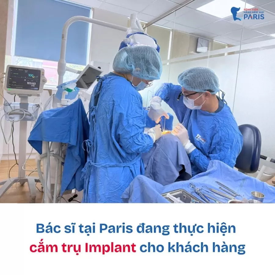 Bệnh Viện Răng Hàm Mặt Thẩm Mỹ Paris - Photo 5