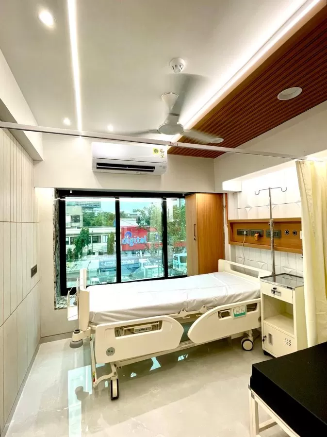 Surana Sethia Hospital - Photo 1