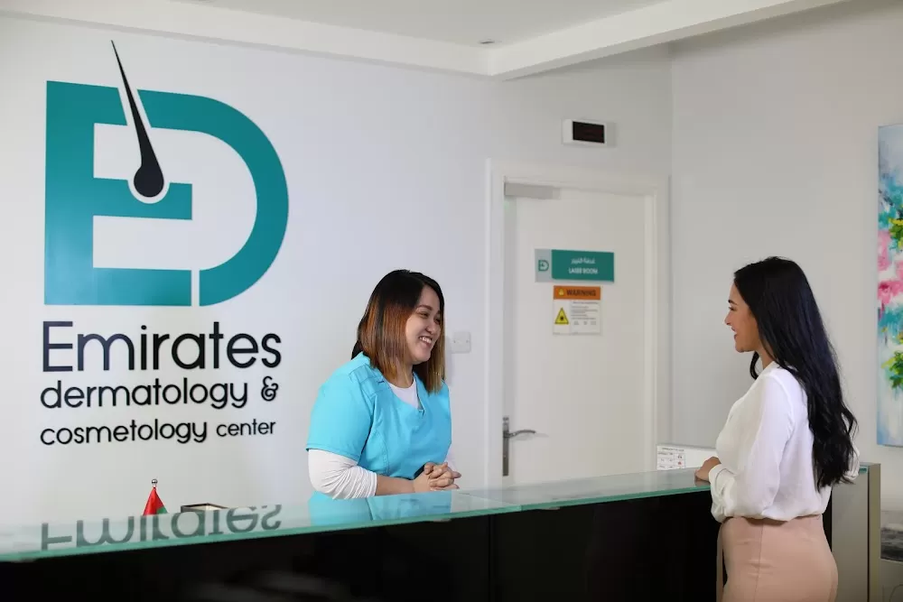 Emirates Dermatology & Cosmetology Center [EDCC] | Skin Clinic Abu Dhabi | د موزة السويدي - Photo 5