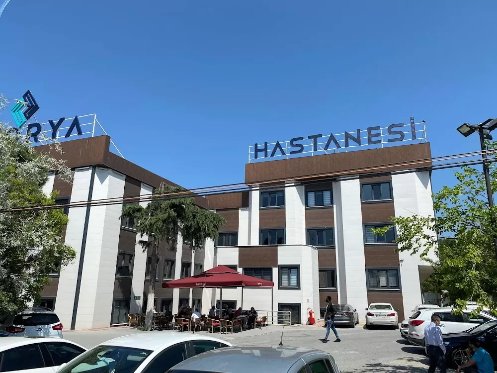 Florya Hastanesi - Photo 1