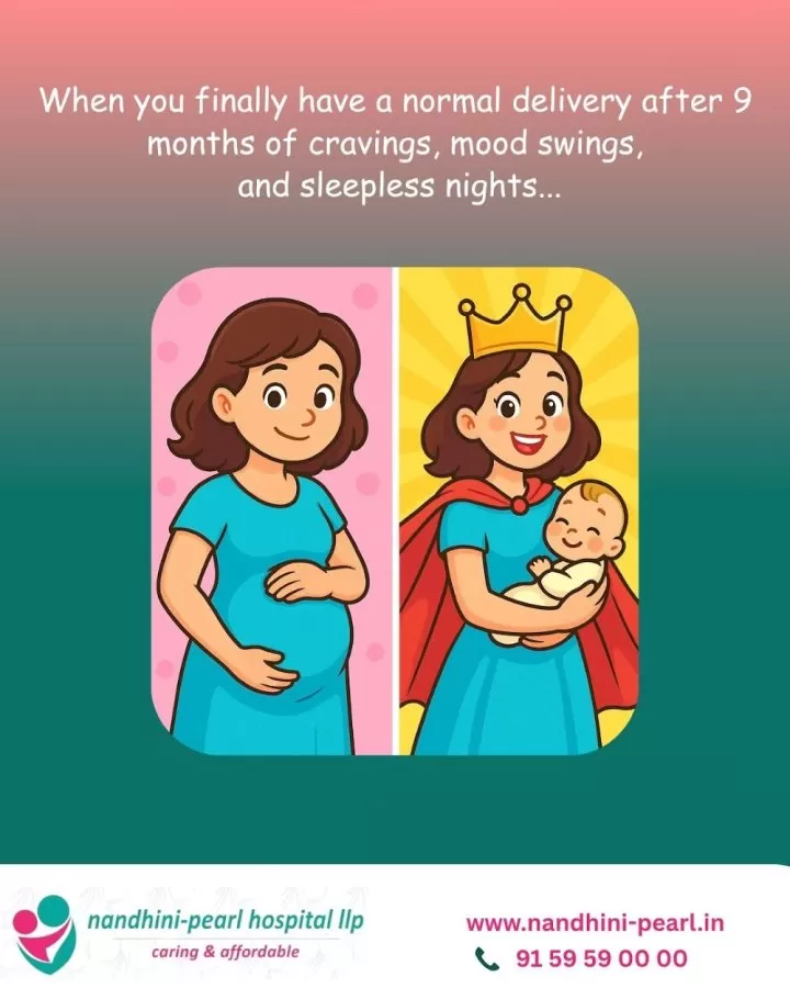 Nandhini Pearl Hospital - Gynecology & Maternity Care -Velachery - Photo 6