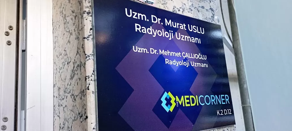 The Medicorner Radyoloji Tanı ve Check-up Merkezi - Photo 2