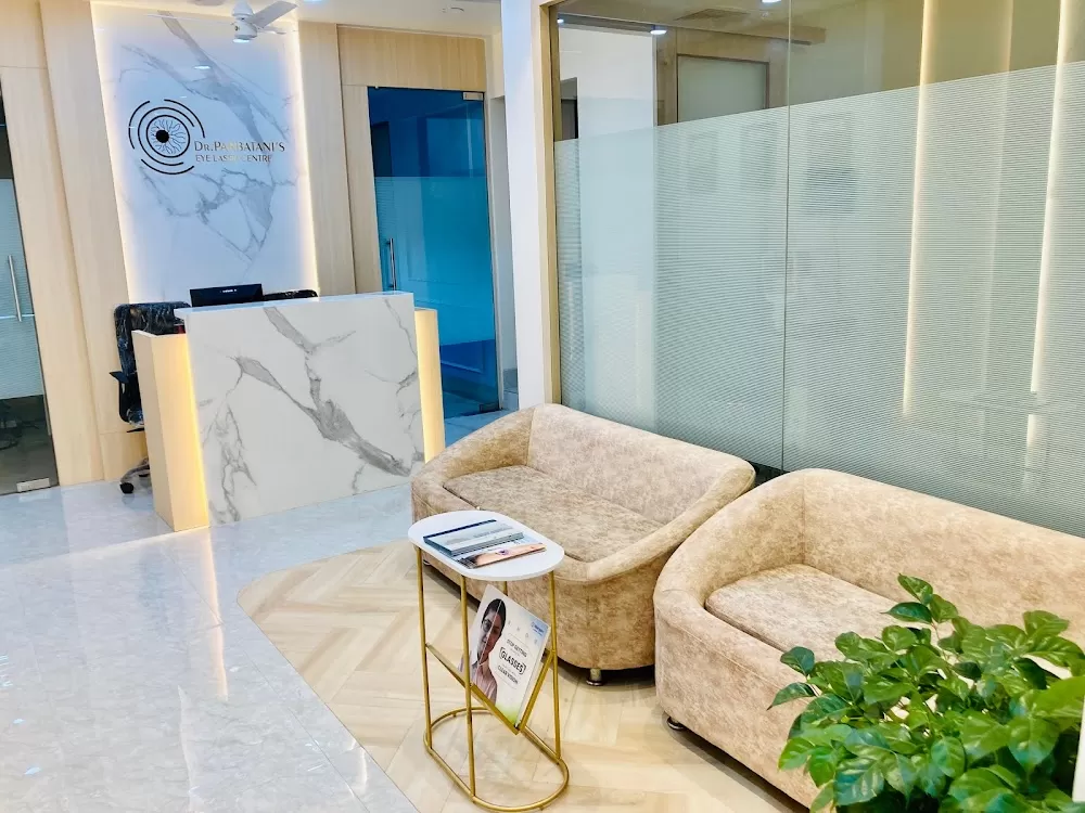 Dr. Parbatani's - Eye Laser Centre | Best Ophthalmologist in Kalyani Nagar - Photo 2