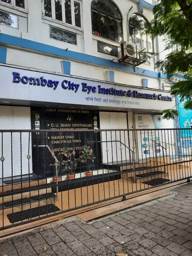 ASG Bombay City Eye Institute & Research Centre - Marine Drive, Mumbai | An ASG Eye Hospital - Photo 1