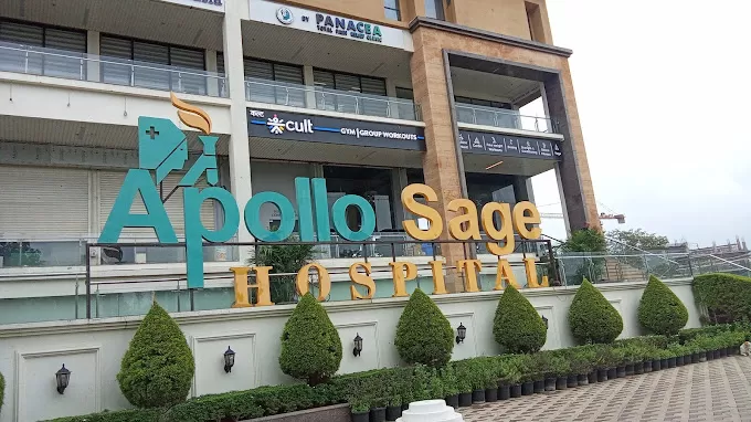 Department of Neonatology | Apollo Sage Hospitals - Photo 2