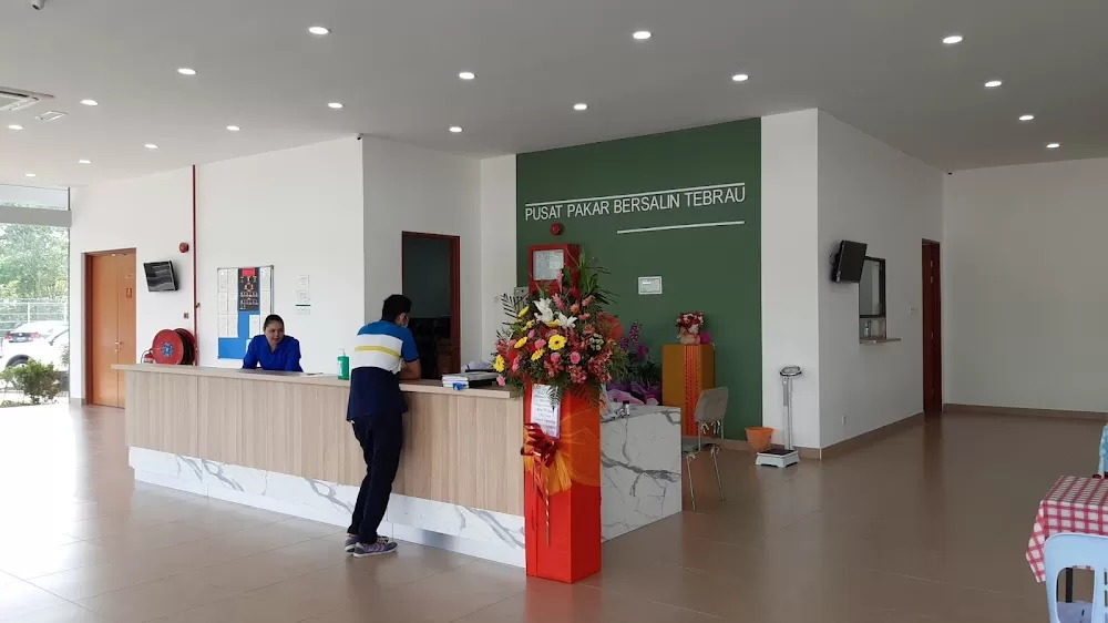 Pusat Pakar Bersalin Tebrau 妇产科医院 - Photo 1