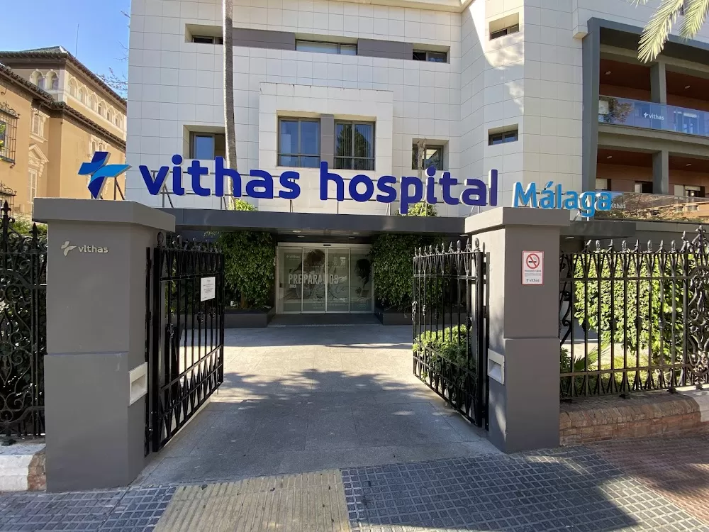 Vithas Hospital Parque San Antonio - Photo 1