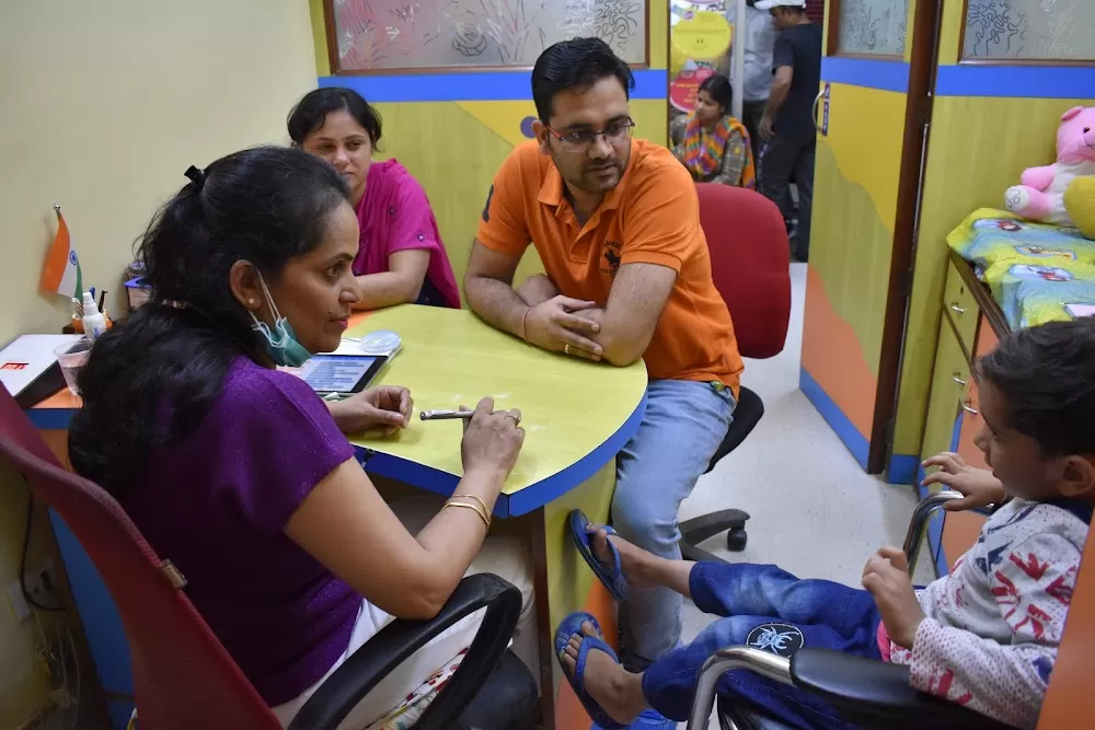 Dr. Sricha Sharma's Child Clinic & Vaccination Centre - Photo 2