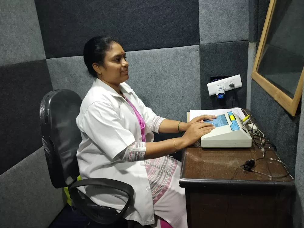 Shrii srinivasa ENT care & RI - ENT Hospital - Photo 7