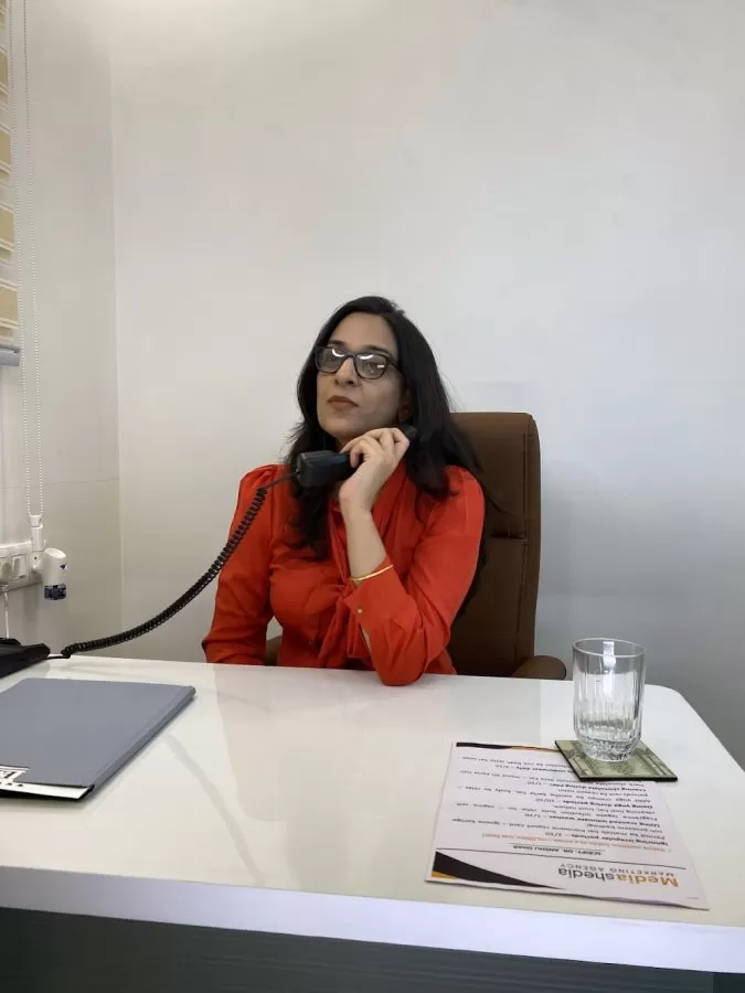 Dr. Anshu Dhar | Fertility & IVF Specialist | Gynecologist In Noida | Women's Clinic in Noida Sector 116 - Photo 2