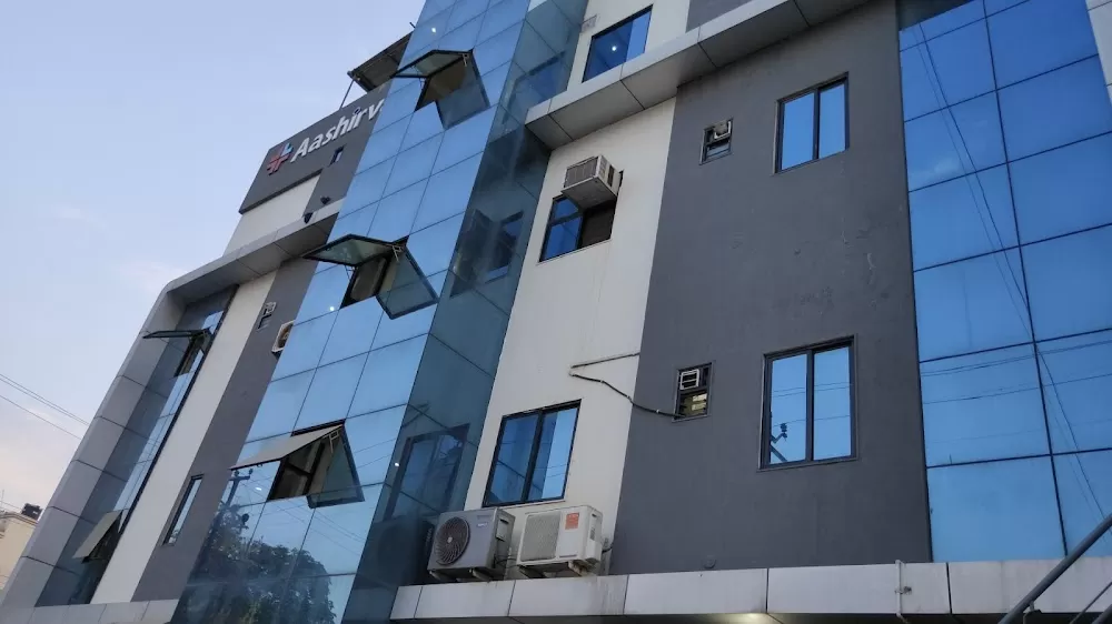 Aashirvad Super Speciality Children Hospital - Photo 5