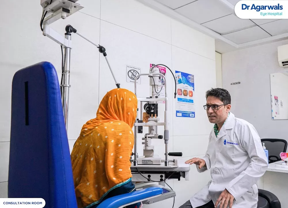 Dr Agarwals Eye Hospital - Photo 3