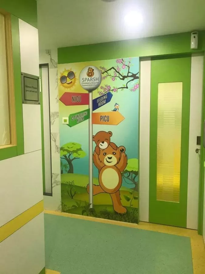 Sparsh Children's Hospital - Photo 3