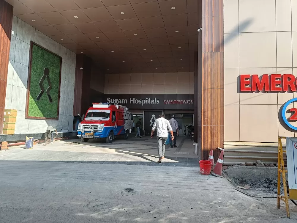 Sugam Hospitals - Photo 6