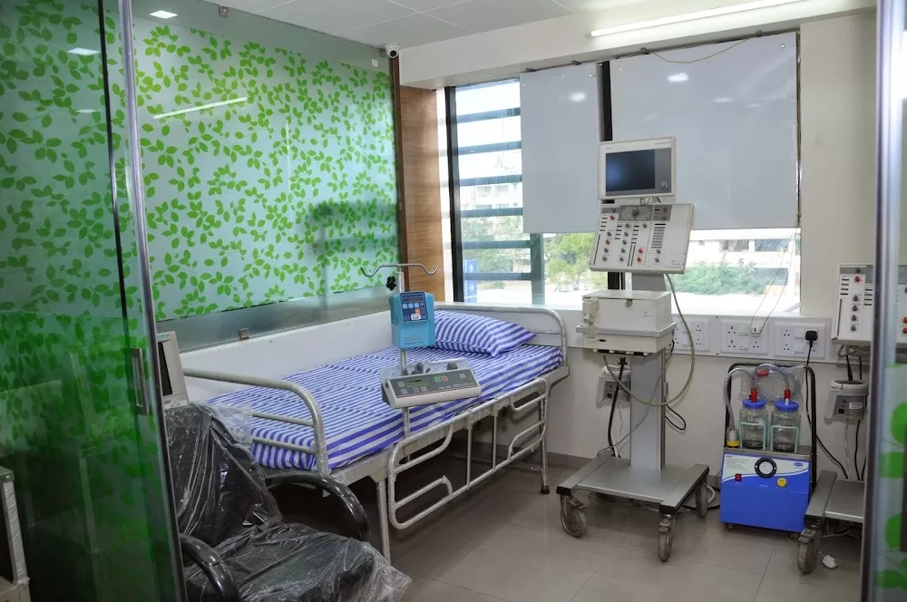 Cyril Children's Hospital Naranpura - Pediatric and Neonatal Intensive Care Unit - Photo 3