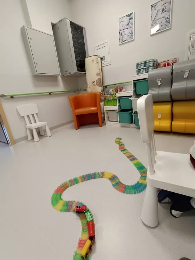 SPZOZ Centrum Zdrowia Białołęka - Photo 4