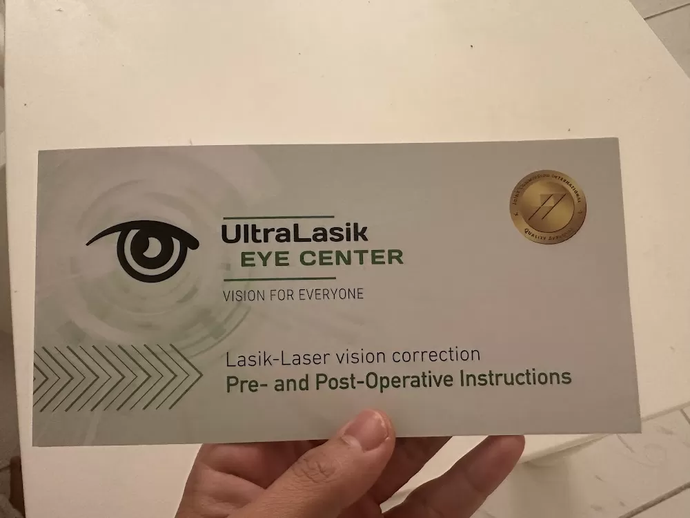 Ultralasik Eye Center - Abu Dhabi - Photo 8