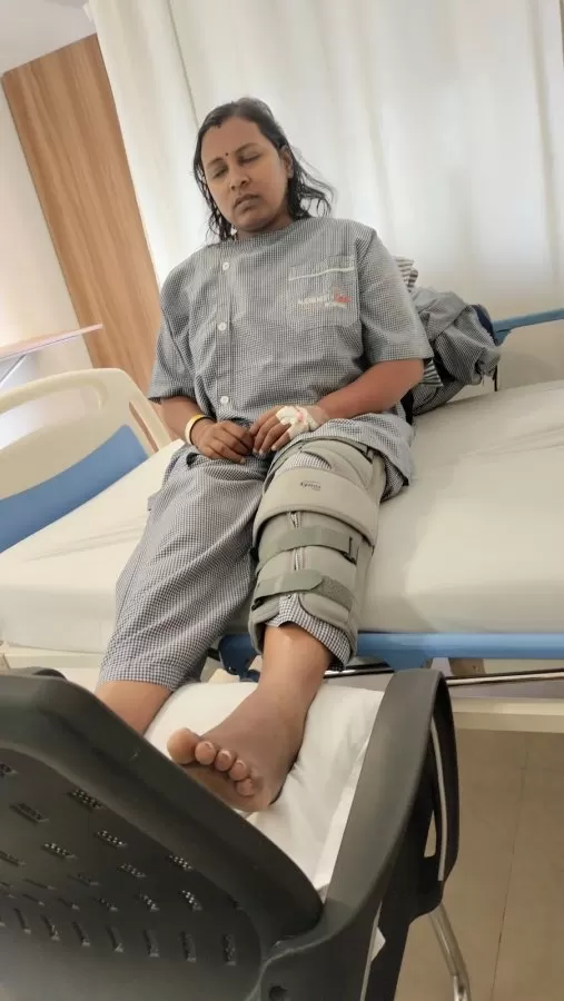 𝗗𝗿. 𝗔𝗻𝗺𝗼𝗹 𝗦𝗵𝗮𝗿𝗺𝗮 - Best Orthopedic Surgeon | Sports Injury | Trauma Surgeon | Best HIP & Knee Replacement Surgeon - Photo 4