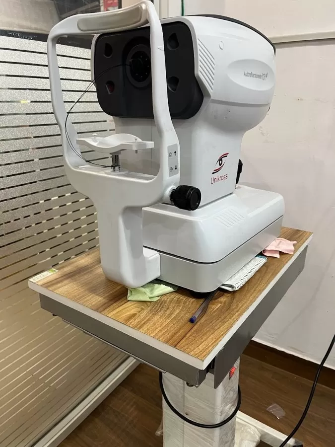 SHASHWAT NETRALAYA (erstwhile Vision Eye Care Clinic & Opticals) - Photo 1