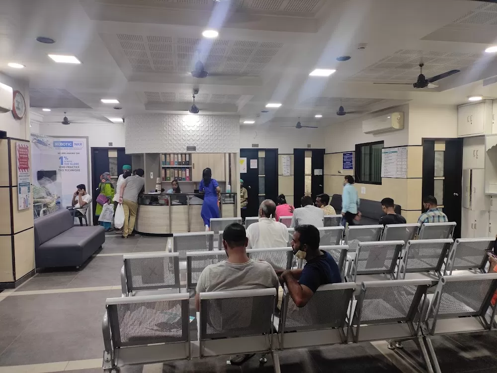 VIROC Super specialty Orthopedic Hospital - Photo 1