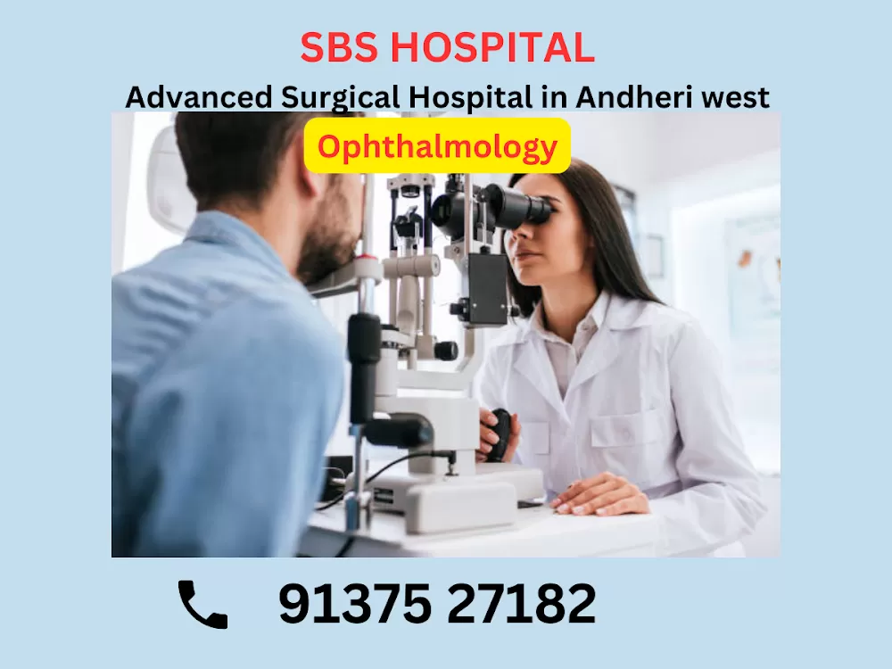 SBS Multi-Speciality Hospital - Photo 2