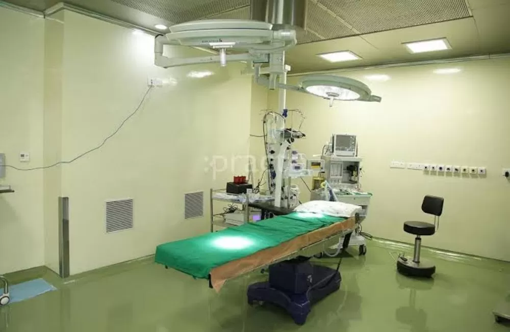 Department of Obstetrics & Gynaecology | Apollo Women Hospitals Thousand Lights - Photo 1