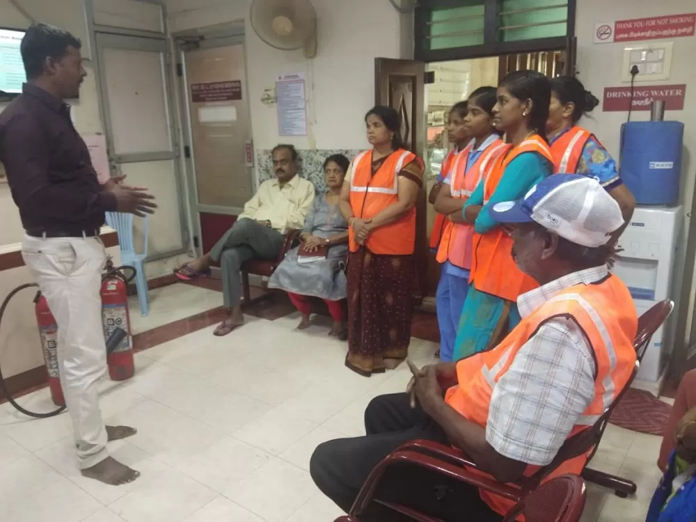 Krishna EYE & ENT Super Speciality Hospitals - A Day Care Centre - Photo 7