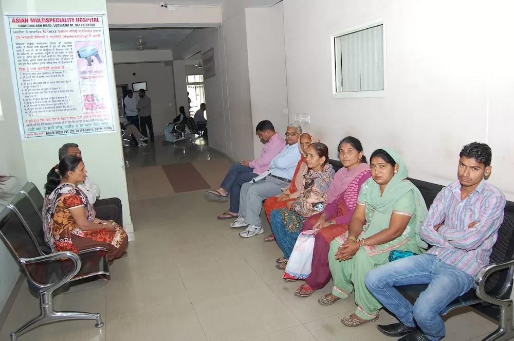 Asian Hospital - Photo 4