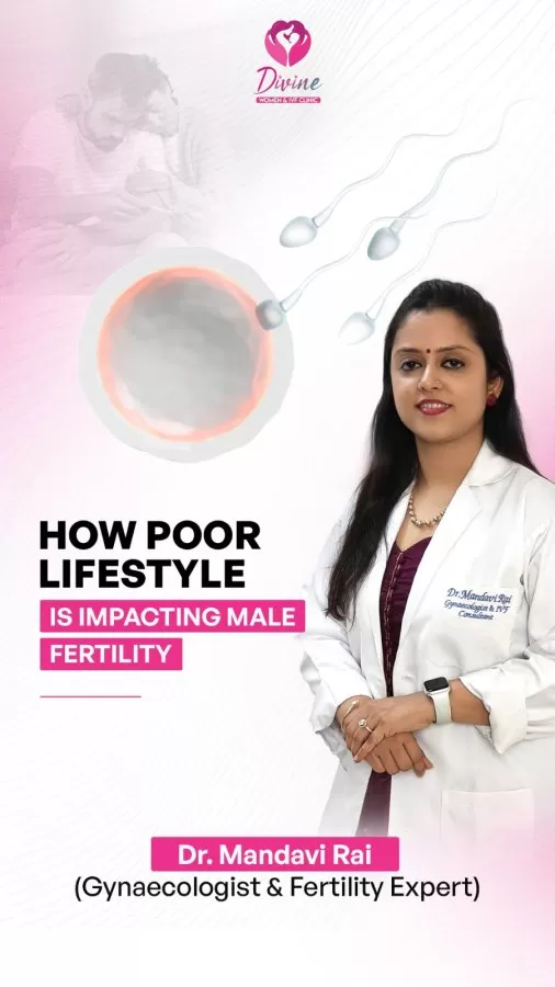 Dr. Mandavi Rai- Divine Women & IVF Clinic | Top IVF Doctor in Noida | Best Gynecologist in Noida | Best Laparoscopic Surgeon - Photo 2