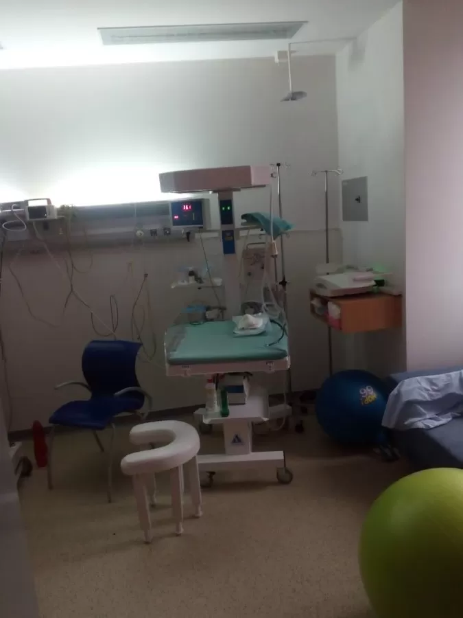 Motol Teaching Hospital - Medical emergency - Photo 7