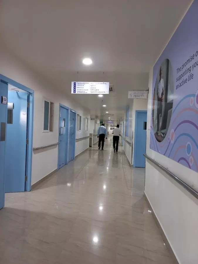 Amor Hospitals | Best Hospital in Kukatpally Hyderabad - Photo 3
