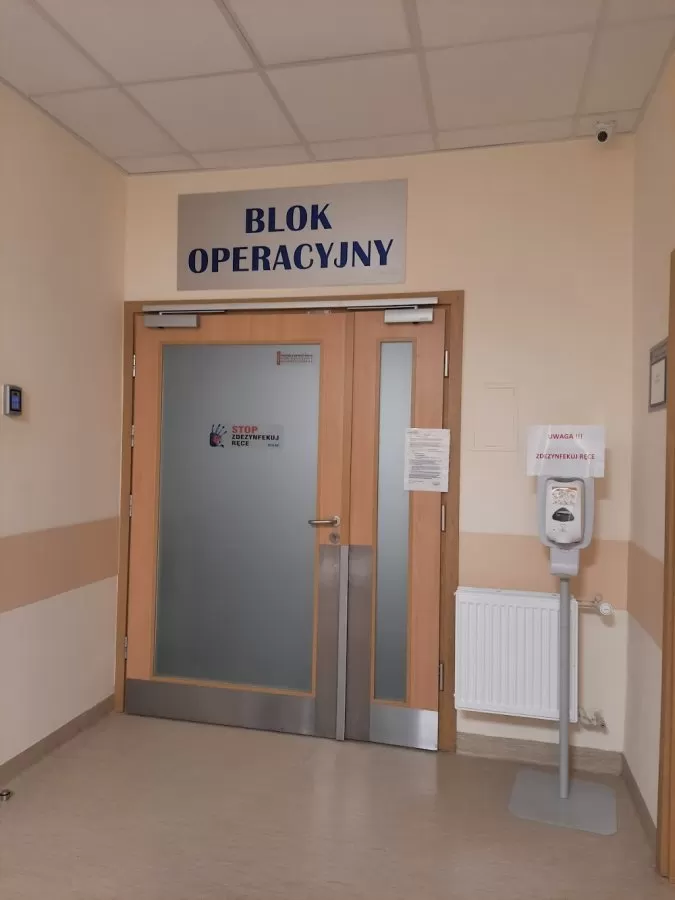 Szpital Ginekologiczno-Położniczy im. Rafała Czerwiakowskiego - Photo 8