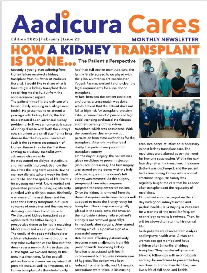 Dr Dhaval Khetia- Nephrologist - Photo 7