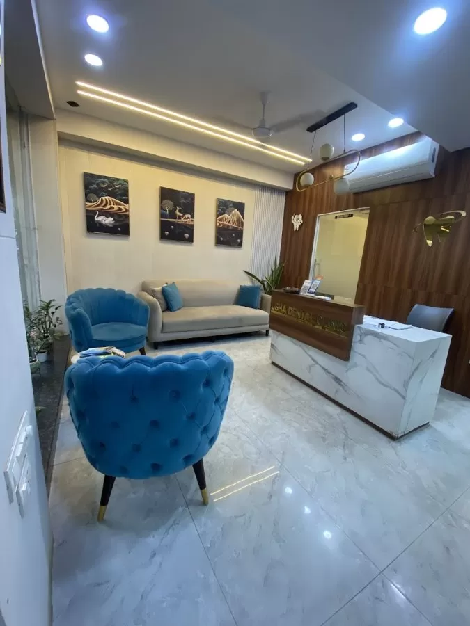 Usha Dental Clinic - Photo 5