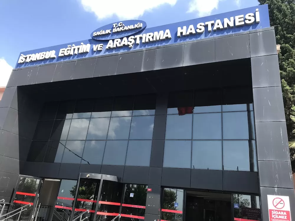 T C Saglik Bakanligi Istanbul Egitim ve Arastirma Hastanesi - Photo 4