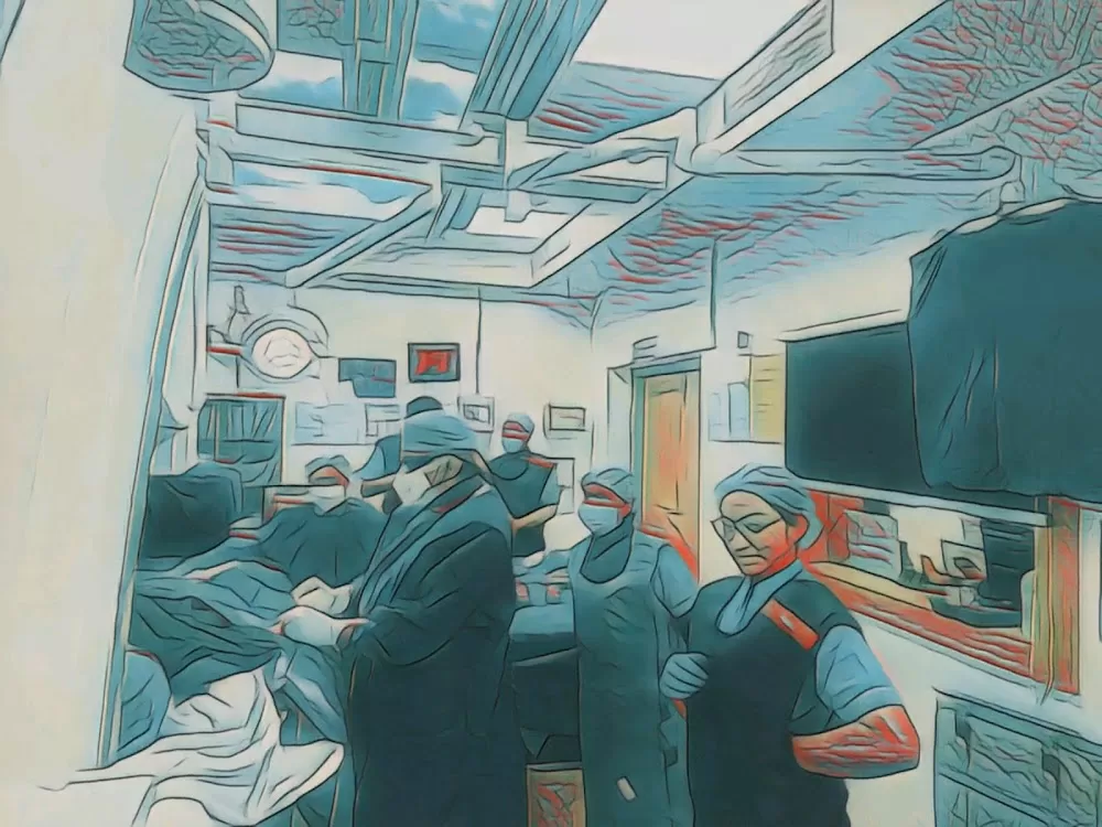 Department Of Cardiology - St Philomena's Hospital - Photo 3