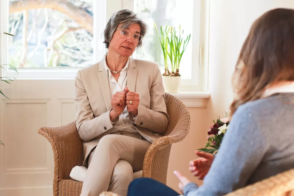Psychotherapeutische Tagesklinik Pacelliallee Berlin - Photo 6