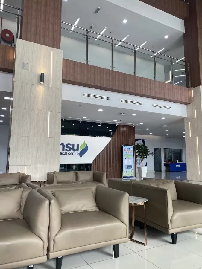 MSU Medical Centre - Photo 4