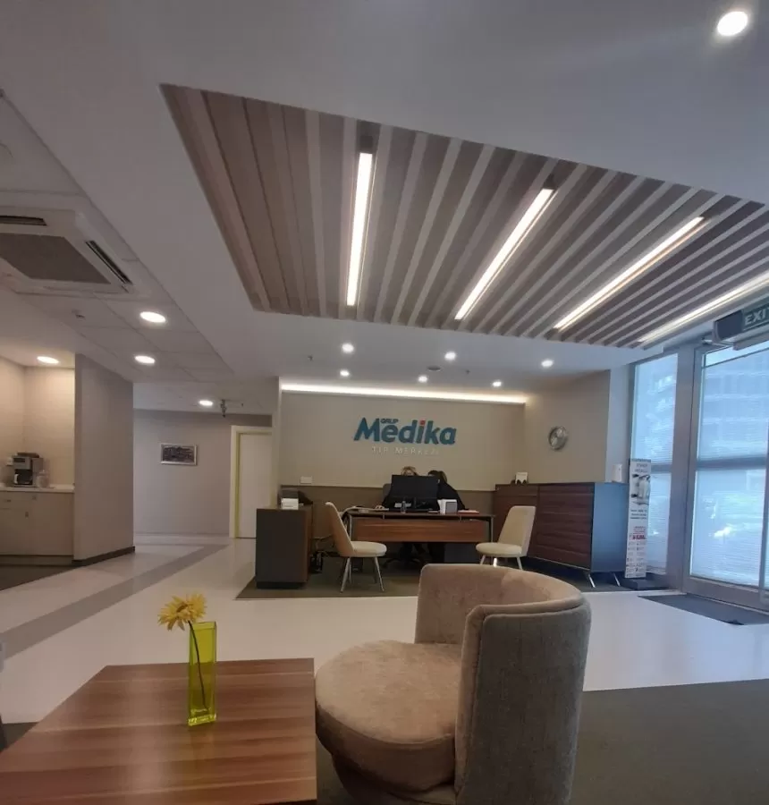 Private Group Medika Otolaryngology and Ophthalmology Center - Photo 5