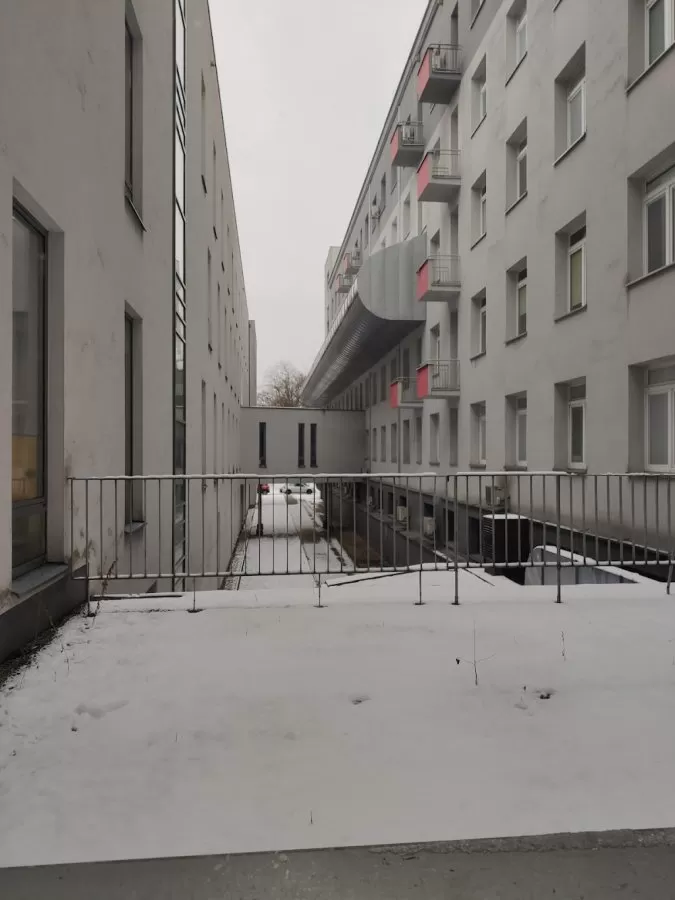 Klinika Chorób Wewnętrznych, Nefrologii i Dializoterapii. Centralny Szpital Kliniczny MON - Photo 2