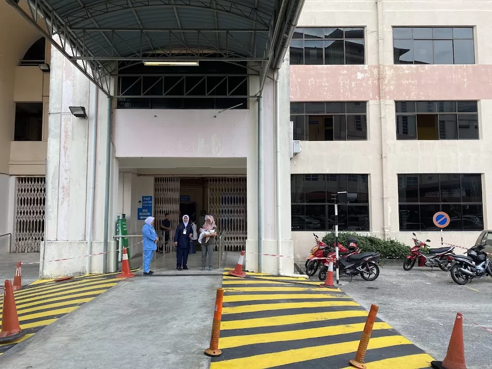Delivery Ward and Neonatal Ward (Block D), Penang Hospital - Photo 4