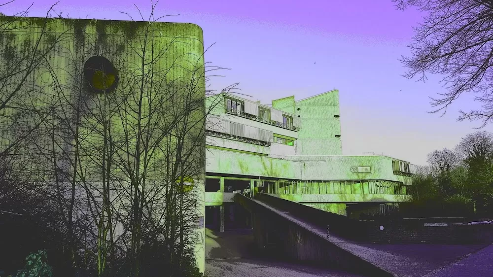 Institut für Hygiene und Umweltmedizin | Charité Campus Benjamin Franklin - Photo 7