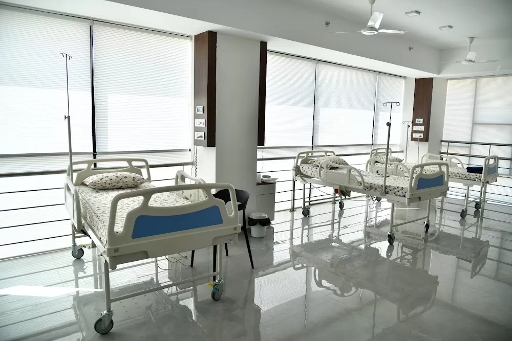 Parikh Hospitals - Best Multispecialty Hospital in Nikol Ahmedabad - Photo 2