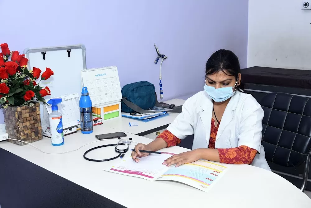 Dr. Rupali Chaurasiya - Photo 4