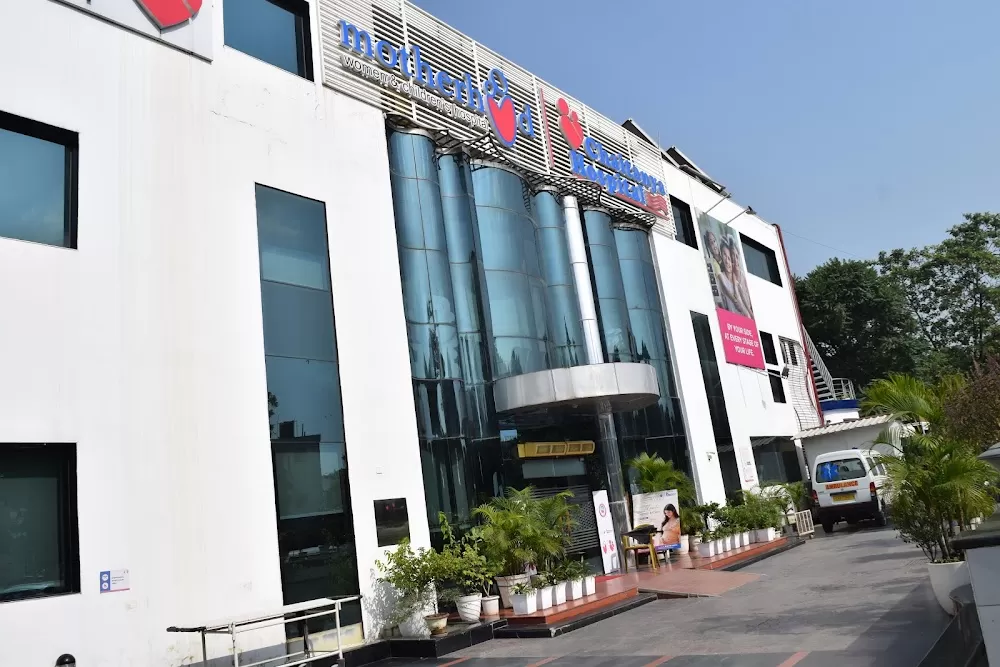 Dr. Poonam Rudingwa - Best Gynaecologist & Obstetrician in Mohali Sector 44 Chandigarh | Motherhood Hospital - Photo 8