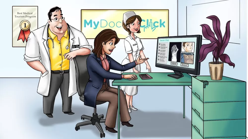 My Doctor Click - Medical Tourism - Photo 6