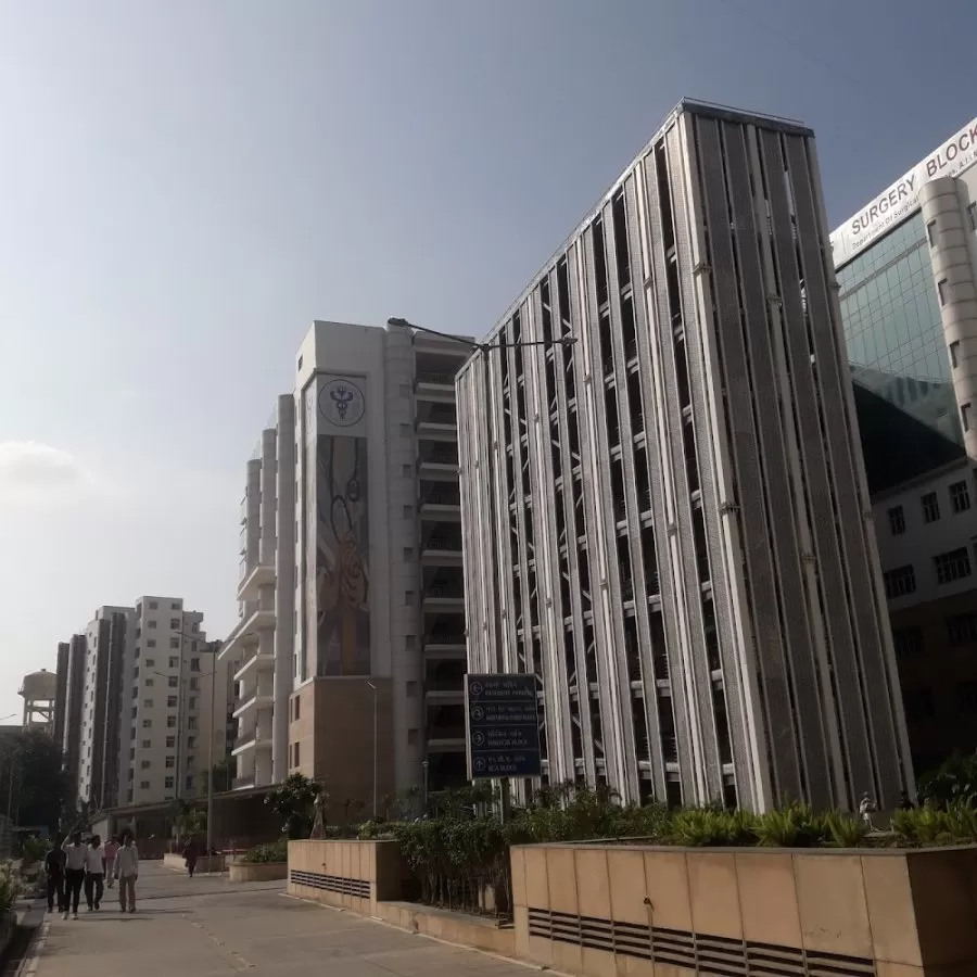 R.P. Eye Centre AIIMS / Eye Department - Photo 8