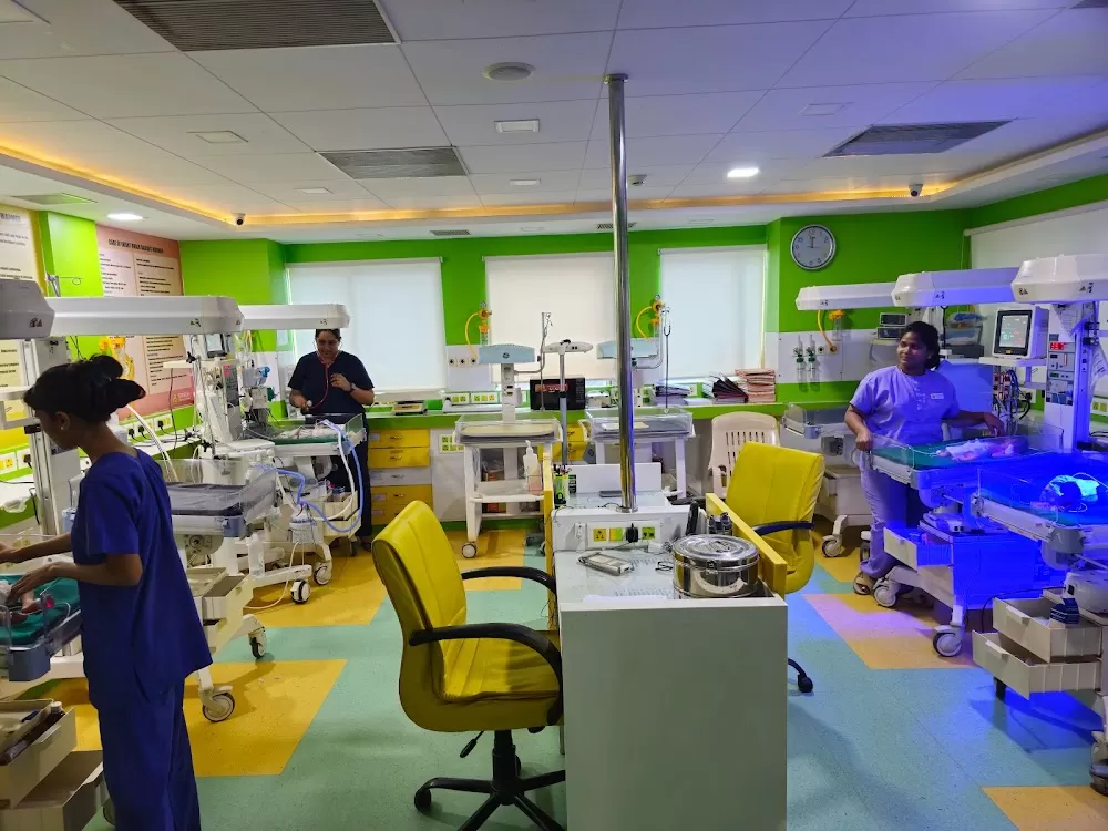 Sparsh Children's Hospital - Photo 5