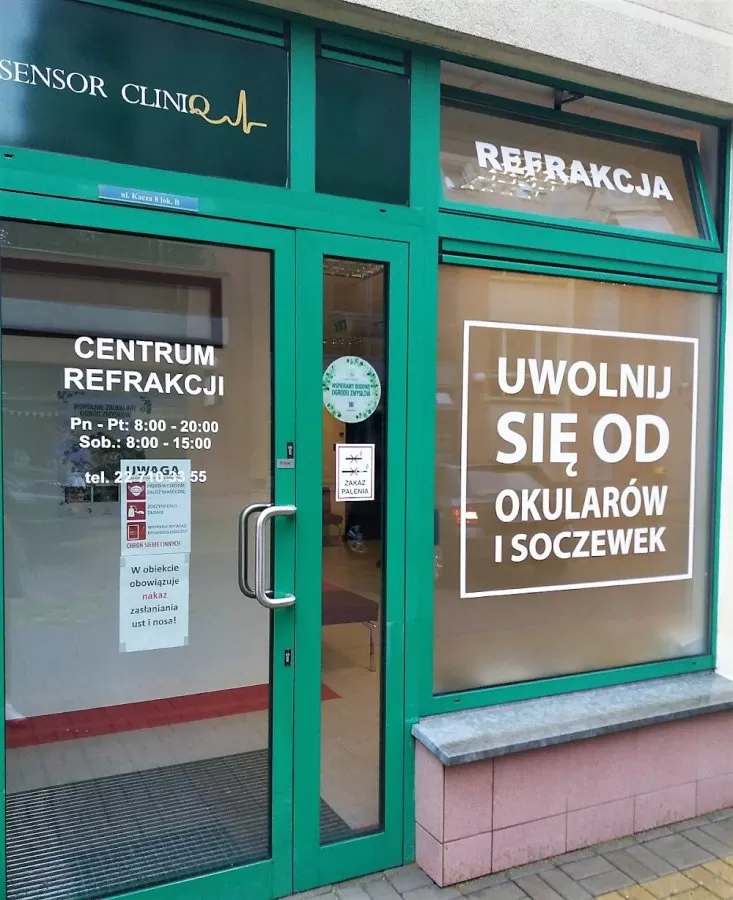 Sensor Cliniq Warszawa - Photo 4